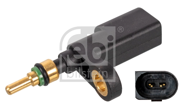 Sensor, coolant temperature